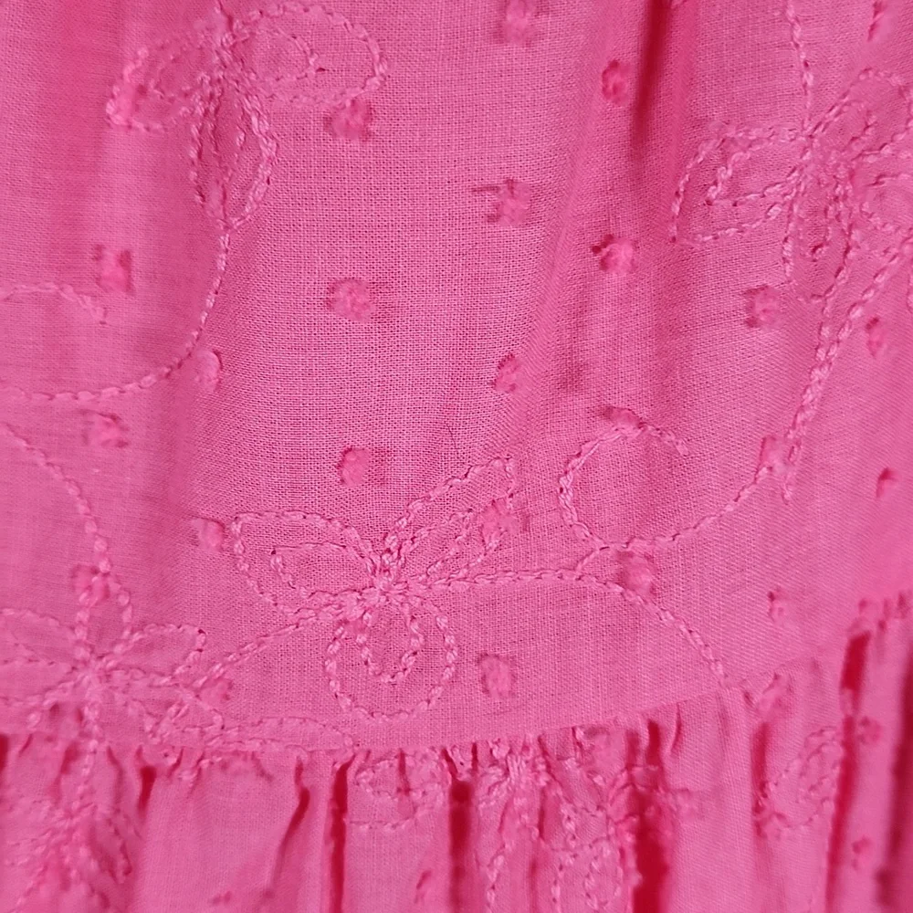 Genuine Kids Girls Dress Size 5T - Picture 4 of 4